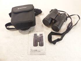 Cndx842 Celestron Nature Dx 8x42 7.4 Fov Roof Prism Binoculars With Case And Strap Nice