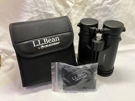 Ta520945 Celestron Ll Bean 10x42 Binoculars - Waterproof Ed Black Used