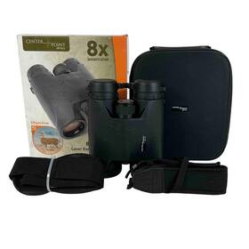 Rfb842 Centerpoint Optics 8x42mm Laser Rangefinding Binoculars