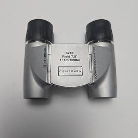 12a04 Centrios Compacts Binoculars Portables Folded Long Ranges 6x18