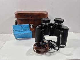 Century Mark 050234712538 Iv 8x40 Binoculars Extra Wide Angle Field 510 Ft At 1000 Yards