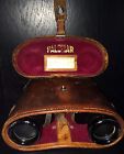 3205548 Certified No. Palomar Antireflex Antique 7x35 Wwi