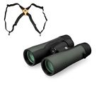Cf-4302 Cf-4302-kit1 Vortex Crossfire 10x42 Binocular