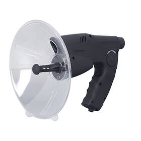 Chicirisbheqi6dgur Chiciris Parabolic Microphone Bird Monocular 8x Bionic Sound Amplifier For Outdoor Bi