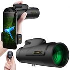 Cm-02 Cosbity Monocular Telescopes 12x50 0689771196114