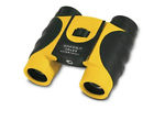 Ab12418 Co10696 Barska 10x25 Compact Waterproof Binocular New Black Yellow Binoculars