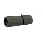 Coated Green Magnifier Army Walters 20 Monocular Rubber Power High 8