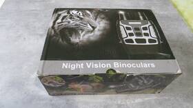 Ys001 Cober Night Vision Goggles Binoculars For Complete Darkness