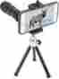 Coic918 Carson Hookupz Monocular 6x18mm W Mini Tripod 750668011749