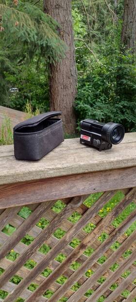 5100050712 Coleman Night Vision Monocular By Also Designed For Use In The Sky