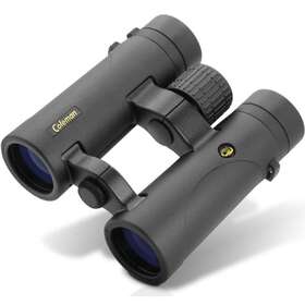Cob834 Coleman 8x34 Waterproof Bak-4 Roof Prism Binoculars With 7.1 Degree Angle Of View