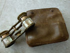 Compact Mother Case Accents Zingraff Binoculars Glasses Antique Opera Pearl