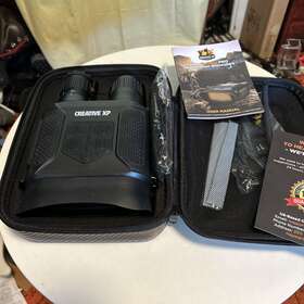 Wg535b Condor New Without Ut Box Creative Xp Glass Nigh Vision Binoculars Pro Zoom Lens