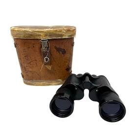 55681 Coronad Vintage Binoculars Japan Tested 7x50 Field 7.1 Please Read