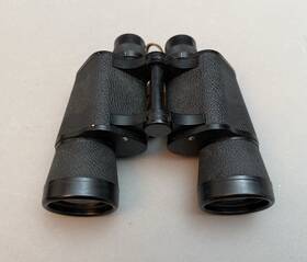 Coronation 56271 Vintage Coronations Binoculars 7 X 50 Field Precision Optics Circa 1965 With Case