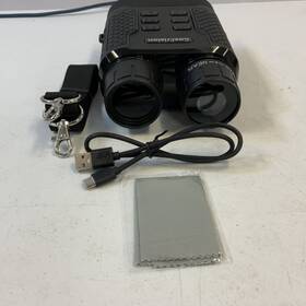Ev-nb4000 Coxivision Pro Black 5x Digital Zoom 4k Night Vision Binoculars