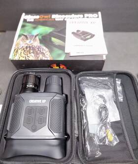 Fgty0030012 Creative Xp Glassowl Full Night Vision Binoculars Pro Free Shipping