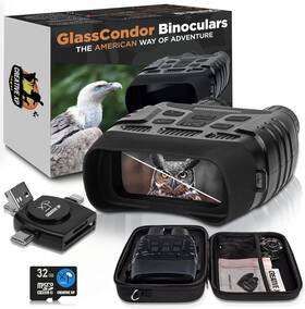 Nv450 Creative Xp Nvb One Night Vision Goggles Digital Binoculars With Infrared Lens