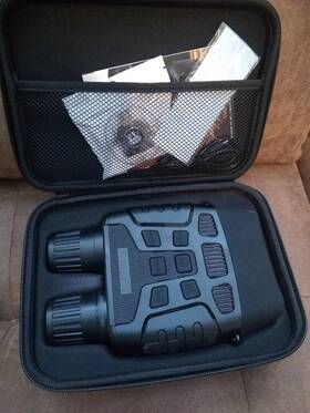 R2d2 Creative Xp Night Vision Goggles - Military Grade Digital Infrared Binoculars