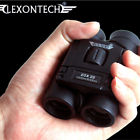 Csa9103446 Unbranded Lexontech Binoculars Mini Dual Focus Compact Hd 956325869870