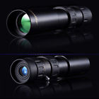 Csh155794 Qanliiy New Mini Travel Outdoor Hd Monocular Telescope 923390335173