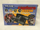 Cvb1002 Cvb1002. Meade Capture View Integrated Binocular Digital Camera