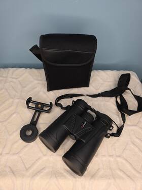 Yt08 Cycvis Premium Sport Optics Binoculars For Adult 10x42 Ultra Hd Waterproof Black