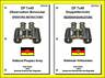 Edf-7x40 Df-7x40 Zeiss New Df Nva Binoculars Operators Manual English Range Finding
