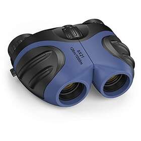 Dl11 Dimy Binocular For Kids Compact High Resolution Shockproof Binoculars Navy Blue