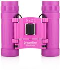 Dlp-0070 Dreamlineproduct Binoculars For Kids Rubber Grip Long Neck Strap With
