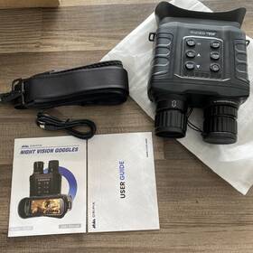 Dripik Nv80 Night Vision Goggles Infrared Digital Binoculars /ap