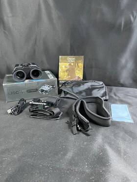 Nv8000 Dsoon Black 8x Digital Zoom Night Vision Binoculars Goggles