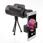 Dt00111 Colortree Monocular Telescopes High Power Waterproof Scope For 723668819257