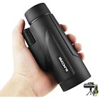 Dt100 Monoculars High Power Prism Monoculartelescope With Quick Smartphone 6945547808877