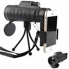 Dufbrzaypb General Monocular Telescope Tripod Kit Waterproof Outdoor 661273100417
