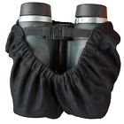 E-sk-bifd10-g10 Slicker Bino Waterproof Lightweight Binocular Cover With Microfiber Lens