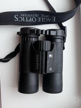 024310 Eagle Optics 8x42 Ranger Binoculars