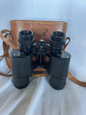 88975 Eikow Vintage Air Port Binoculars 7 X 35