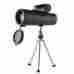 Ek85100842cm2 Eyeskey Monocular Professional Compact 8x42 Bright And Clear Multicoated Lenses 709317594485