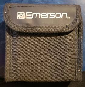 11634a4208 Emerson Camo Binoculars With Black Carrying Case