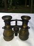 Emil Busch German Binoculars Rathenow Gmbh Koln Goldfinger
