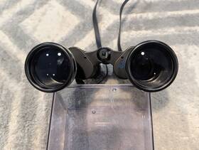 26876 Empire Binoculars Vintage 10x50 Wayfarer Wide Angle 7