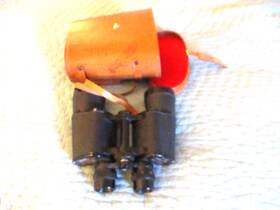 D35165 Empire Model 7 X 50 Field Binoculars And Case