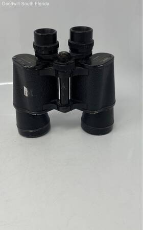 D35198 Empire Model Black Superior Quality 7x50 Coated Optics Binoculars