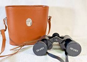 T-49538 Empire Vintage # T 49538 Binoculars 7x35 Fully Coated Optics Without Riginal Case