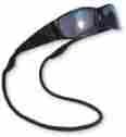 Er-30 Carson Gripz Eyewear Retainers For Larger Frames Black Ash Large