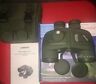 Es3015 Aomekie Binoculars Marine Military Waterproof With Rangefinder Compass Prism