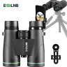 Es3071 Esslnb Binoculars For Adults Roof Prism Fmc Lens 696398847633