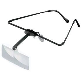 1644-52 Eschenbach Lab Frame 1 Lens Set 2.5x Binocular