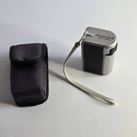 2995-m4618 Eschenbach Monocular Micro Lux Magnification 6 Times 18 Caliber Small Pop-up